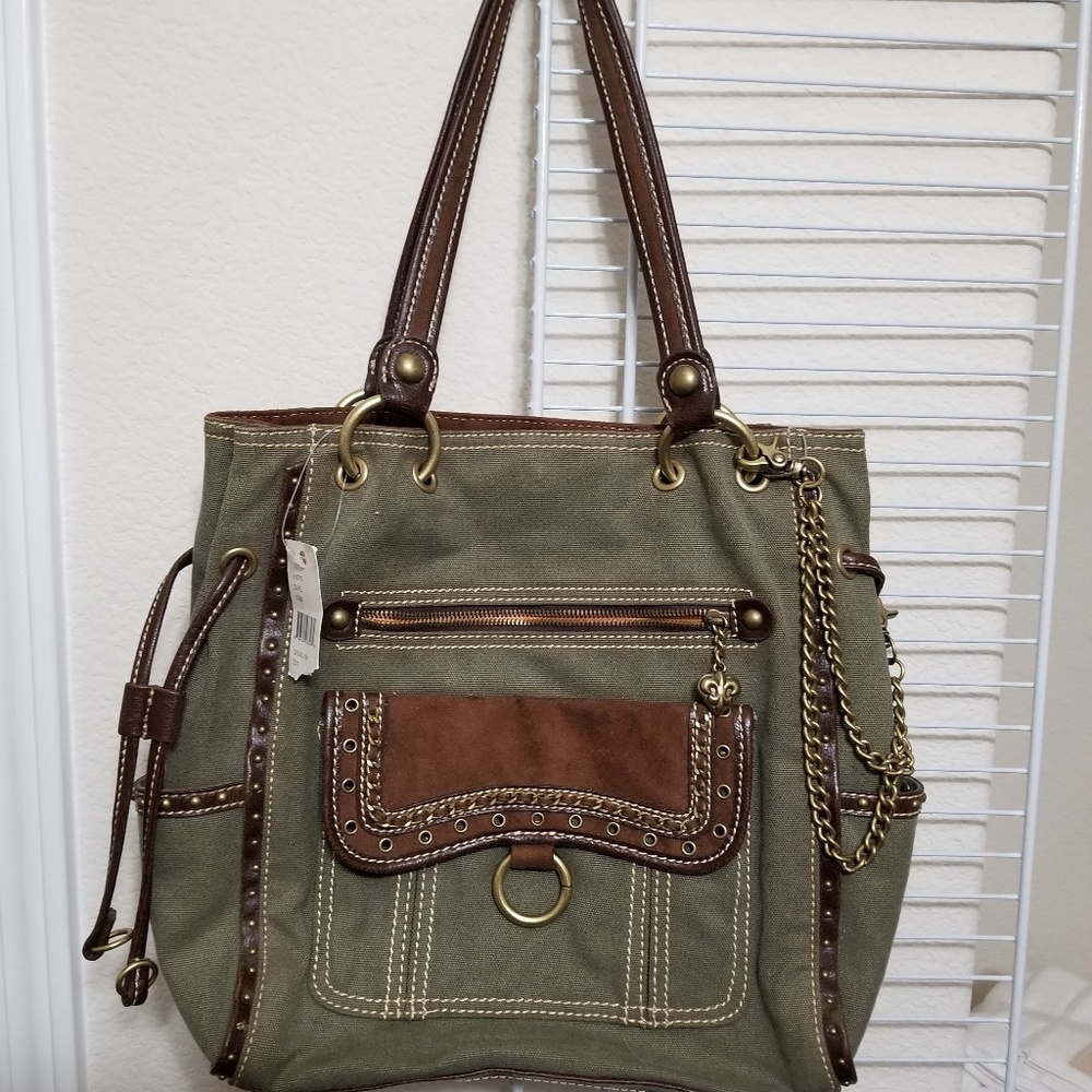 Kathy von Zeeland bag